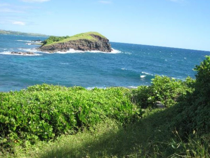 Maria Islands Nature Reserve, Saint Lucia